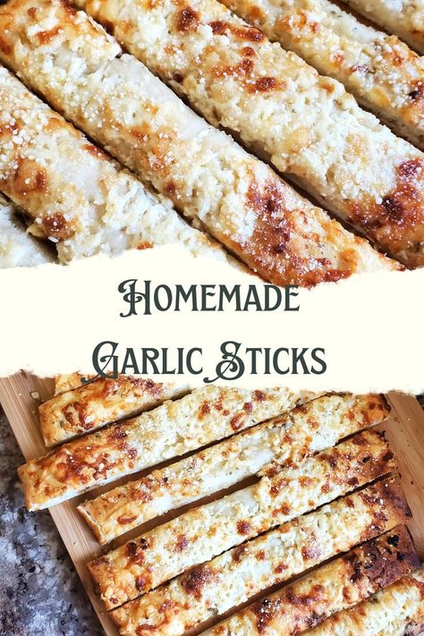 Garlic Fingers Recipe, Garlic Twists, Garlic Sticks, Garlic Fingers, Garlic Twist, Pepperoni Sticks, Garlic Cheese, Pasta Pizza, Pizza Night