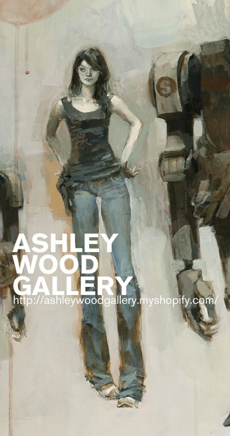 Ashley Wood, Wood Artist, Bd Comics, Wow Art, Arte Fantasy, 2d Art, Comic Artist, Comic Books Art, Art Reference Photos