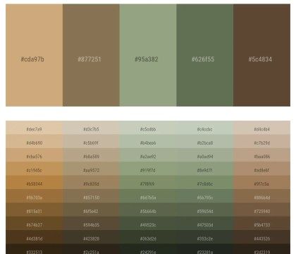 Brandy Rose, Sage Color Palette, Color Palette Yellow, Color Palette Pink, Rose Green, Green Colour Palette, Indigo Colour, Sage Color, Irish Coffee