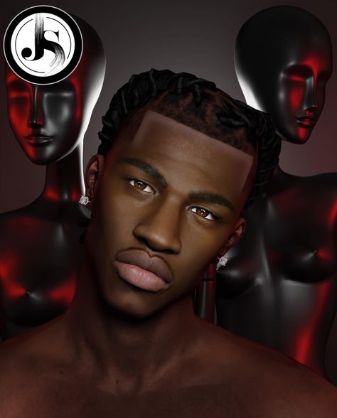 Sims 4 Mods Black Male Hair, Sims 4 Cc Men Hair Locs, Sims 4 Black Skin Cc Male, Sims 4 Black Alpha Cc, The Sims 4 Mods Skin Male, Sims 4 Cc Black Male Hair Free, Sims 4 Men Face Cc, Sims Cc Men Face, Sims 4 Male Hairstyles Cc