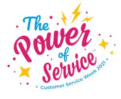 Customer Service Week Themes, Customer Service Week Ideas, Customer Service Appreciation, Happy Customer Service, Employee Engagement Activities, Customer Service Week, Star Of The Week, Working Remotely, Stories Ideas