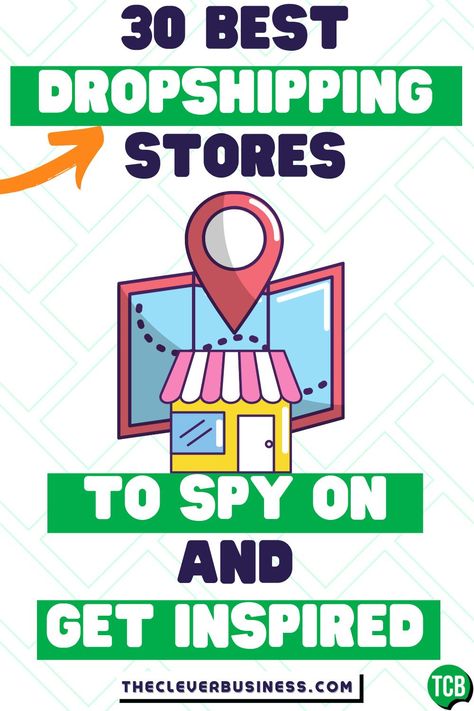 Spying on other dropshipping stores can give you a lot of ideas about winning products and strategies to use. In this post, we list out the 30 best dropshipping stores in various niches and break down their traffic sources, applications, and sales techniques they take advantage of to become successful and make money. #dropshipping #dropship #dropshippingniches #dropshippingproducts #ecommerce #onlinebusiness #makemoneydropshipping #makemoneyfromhome #makemoneyonline Dropshipping Store Design, Winning Product Dropshipping 2024, Winning Product Dropshipping 2023, Trending Dropshipping Products, How To Dropship, Dropshipping Products To Sell 2024, Dropshipping Books, Dropshipping Aesthetic, Etsy Dropshipping