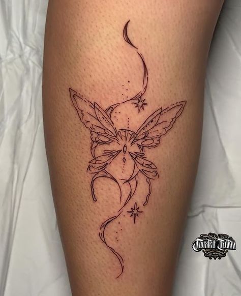 Twisted Tattoo San Antonio on Instagram: "Tattoos: where art meets soul. 🖤

Click the price quote link in our bio for a free quote.🫶🏼

Denise- Butterfly outline 
Keith- Feather with music notes
Henry- Two butterflies

#ink #lineworktattoo #butterflytattoo  #alamocity" Butterfly Effect Tattoo, Butterfly Outline, Price Quote, Line Work Tattoo, Music Tattoos, Free Quotes, Butterfly Tattoo, Music Notes, Tattoos And Piercings