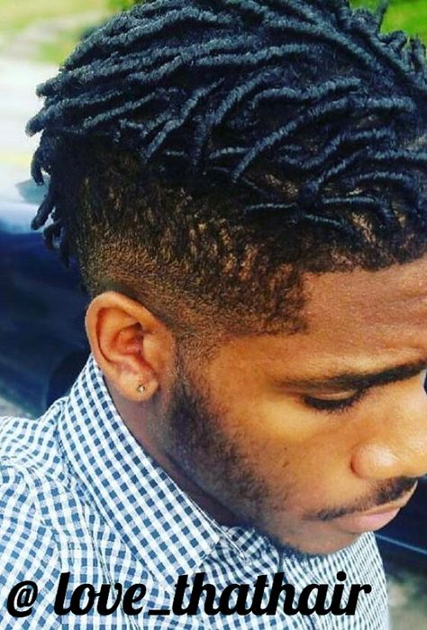 Coils (comb twists) Comb Coils Natural Hair Men, Men Twist Hairstyles, Comb Twist Men, Twist Hairstyles Men, Men Twist, Twist Men, Comb Coils, Boys Braids, Twist Hair Men