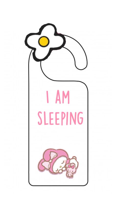 Cute Do Not Disturb Signs, Printable Cutouts, Diy Crafts Easy At Home, Diy Hello Kitty, Hello Kitty Colouring Pages, Hello Kitty Printables, Hello Kitty Crafts, Paper Dolls Diy, Hello Kitty Images