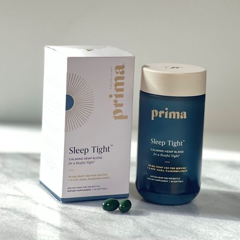 Prima Sleep Tight - a melatonin free sleep aid Sleeping Tablets, Pill Packaging, Medical Packaging, Labels Design, Natural Sleep Aids, Hand Balm, Sleep Aid, Box Packaging Design, Sleep Tight