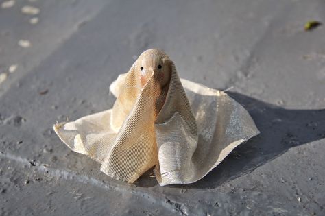 Friends Crafts, Haunted Dollhouse, Friend Crafts, Owls, Doll House, Ghost, Miniatures