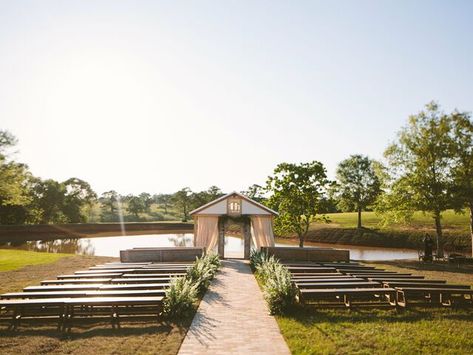 Wedding Venues Louisiana, Outdoor Wedding Locations, Hammond Louisiana, Louisiana Wedding Venues, Wedding Locations Outdoor, Very Small Wedding, Cattle Farm, Magnolia Wedding, Louisiana Wedding