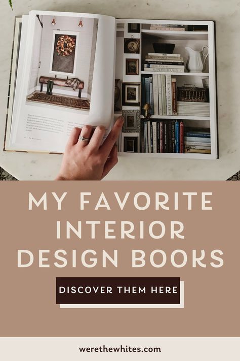 Interior Design Books To Read, Best Interior Design Books, Interior Design Coffee Table Books, Learn Interior Design, Make Your Home Cozy, Interior Design Template, Vision Board Planner, Christmas Activity Book, Interior Design Books