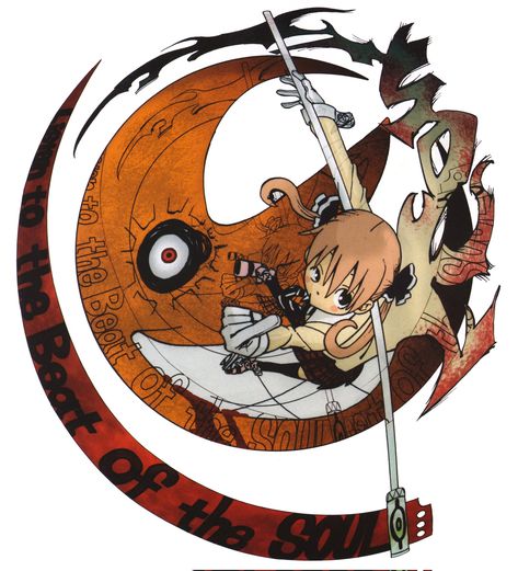 Official Anime Art Box (promos open) on Twitter: "Soul Eater… " Soul Eater White Background, Soul Eater Soul Evans, Maka Albarn Icon, Atushi Ohkubo, Soul Evans, Maka Albarn, Soul Eater Manga, Soul And Maka, Anime Tattoo