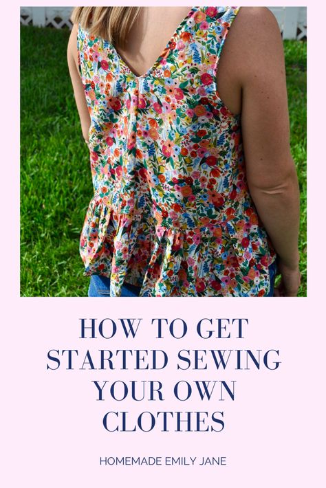 How To Sew Womens Tops, Womens Top Sewing Pattern Free, Womens Shirt Sewing Pattern Free, Womens Summer Top Sewing Patterns, Easy Top Sewing Pattern Free, Womens Top Patterns, Free Top Pattern, Peplum Top Sewing Pattern, Peplum Top Pattern