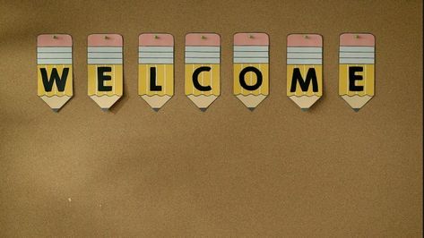 6 Easy Ways to Welcome New Teachers and Support Staff - We Are Teachers Welcome New Teachers, Head Teacher, We Are Teachers, Teacher Support, After School Club, Professional Goals, Feeling Excited, School Clubs, New Employee