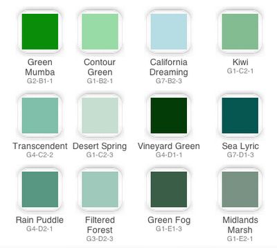 Green front door colors Green Front Door Colors, Plascon Paint Colours, Colonial Doors, Entry Door Colors, Green Front Door, Desert Spring, Green Exterior House Colors, Green Doors, Grey Siding