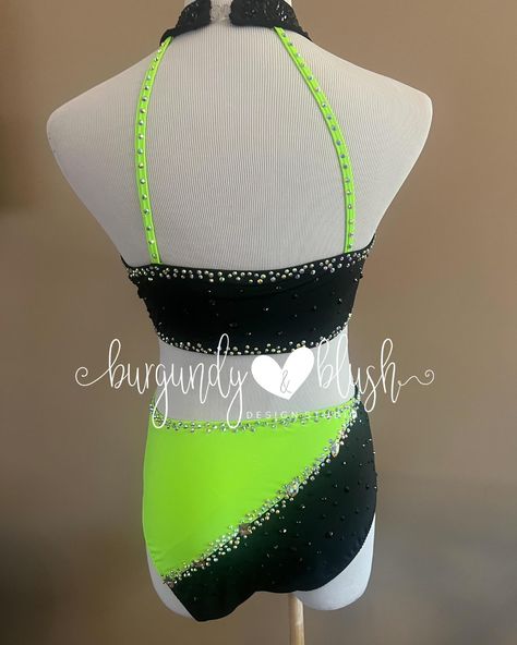 💚SOLD🩷Custom Adult Small Jazz Costume Jazz Costumes, Quick Saves