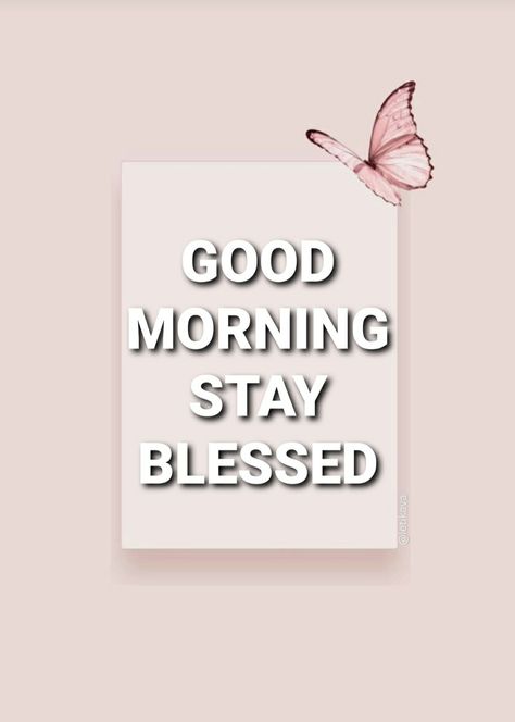 Stay blessed Stay Blessed, Waking Up Blessed Quotes, Stay Blessed Wishes, Blessed Be Quotes Wiccan, Blessed Be Tattoo Wicca, Blessed Quotes, Thank You God, Night Quotes, Good Morning Good Night