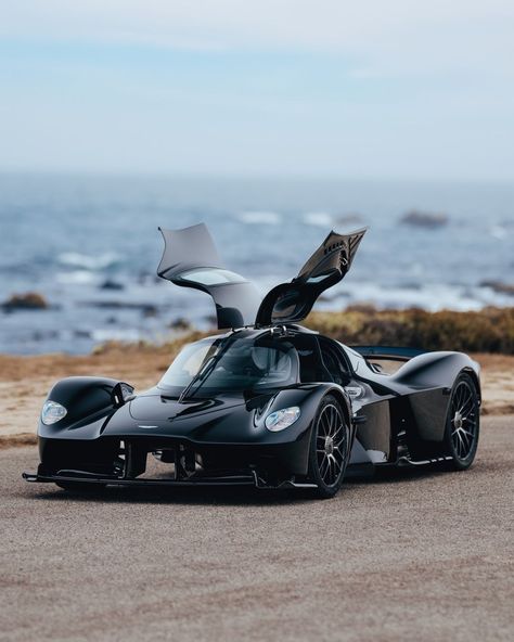 Aston Martin Valkyrie Aston Martin Valhalla, Aston Martin Valkyrie, Austin Martin, Aston Martin Vulcan, Fancy Cars, Classy Cars, Pretty Cars, Love Car, Aston Martin