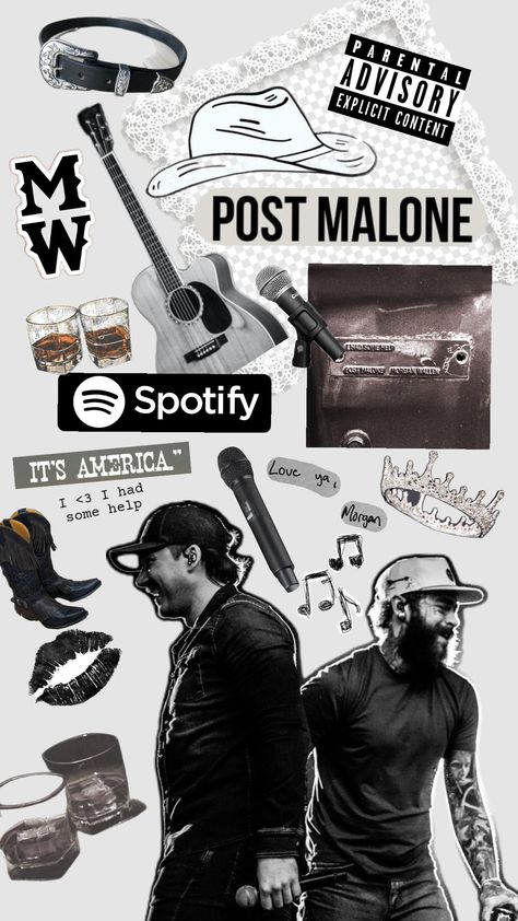 I LOVE I HAD SOME HELP! 😊 #morganwallen #postmalone #music #spotify #aesthetic #country #countrygirl #fyp #vibes #summer Music Spotify Aesthetic, Post Malone Wallpaper, Aesthetic Country, Spotify Aesthetic, Music Spotify, Love Ya, Post Malone, Parental Advisory Explicit Content, Looking Back