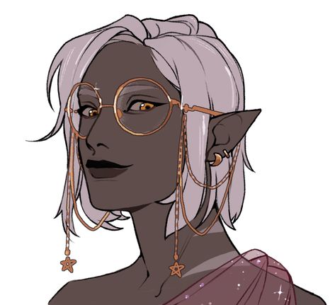 Drow Dnd Art, Dnd Drow Character Design, Drow Character Design, Dnd Drow Female, Drow Character Art, Dnd Characters Ideas, Dnd Races Character Design, Dnd Oc Art, Dnd Character Design Female