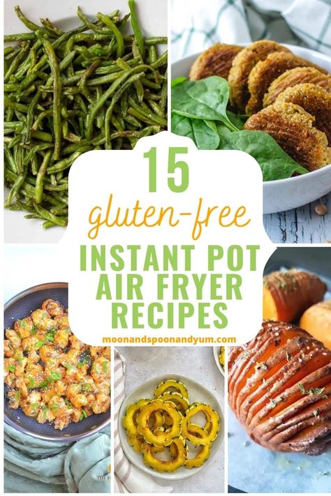 Instant Pot Crisp Recipes, Instant Pot Duo Crisp Air Fryer Recipes, Duo Crisp Air Fryer Recipes, Instant Air Fryer Vortex Recipes, Instant Vortex Plus Air Fryer Recipes, Instant Pot Duo Crisp Recipes, Instapot Duo, Instant Pot Air Fryer Recipes, Air Fryer Recipes Indian