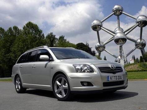 Toyota Avensis Wagon 2006–08 wallpapers (2048 x 1536) Car Toyota, Toyota Avensis, Concept Car, Car Tuning, Car Wallpapers, Free Pictures, Concept Cars, Hd Wallpaper, Toyota