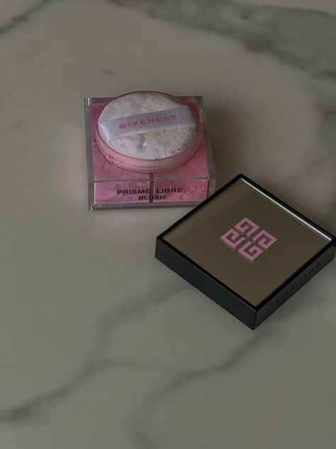 Lipbalm Aesthetic, Givenchy Blush, Givenchy Prisme Libre, Soft Girl Makeup, Products Aesthetic, Face Care Tips, Aesthetic Skincare, Beauty Care Routine, Chanel Makeup