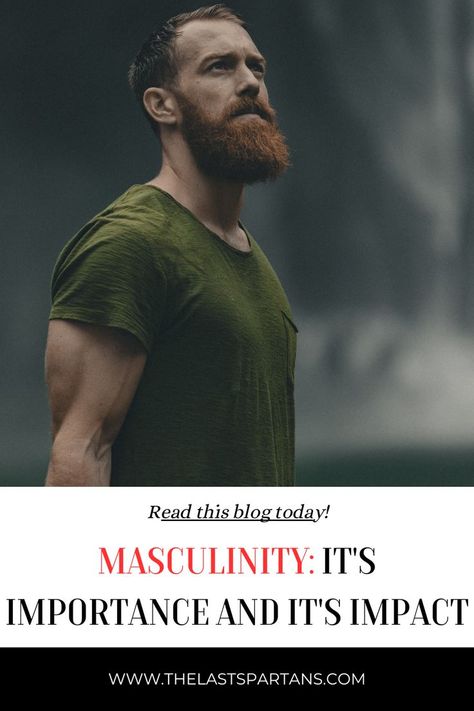 Masculinity is a complex and multifaceted concept that has been the subject of intense scrutiny and debate in recent years. Some argue that traditional masculinity is harmful and outdated, while others believe that it is an essential component of a healthy society. In this blog, we will explore the importance of masculinity and its role in shaping the world we live in. Mens Lifestyle, The Subject, Subjects, The World