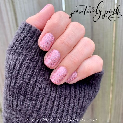 Pink Cashmere Color Street, Cashmere Color, Street Nails, Color Street Nails, Jamberry, Color Street, Beautiful Lights, Lip Care, Pink Glitter