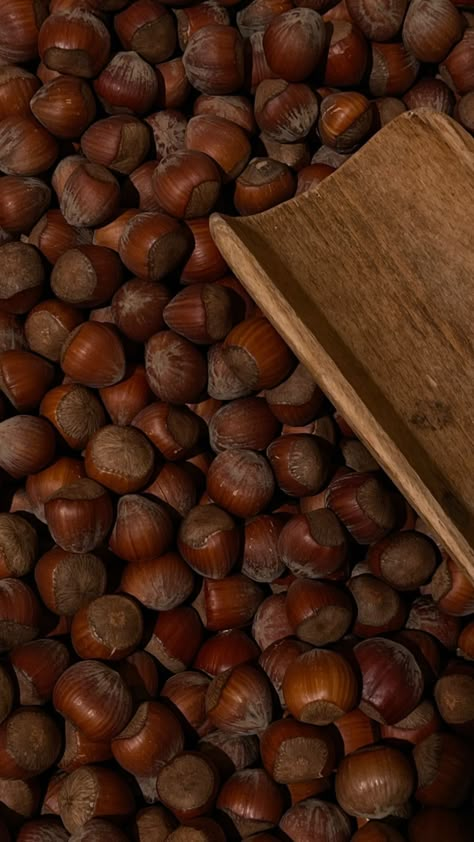 Hazelnut Aesthetic, Chestnut Aesthetic, Meat Food Styling, Food Core, Meat Food, Food Art Photography, Chestnut Color, Food Places, Aesthetic Photos