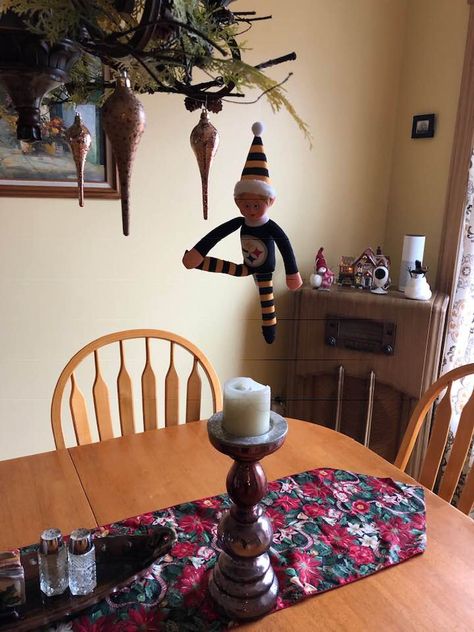 Jack be nimble, Jack be quick, Jack jumped over the candlestick. #Jack #Jackisback #ElfontheShelf Jack Be Nimble, Circle Time, Shelves