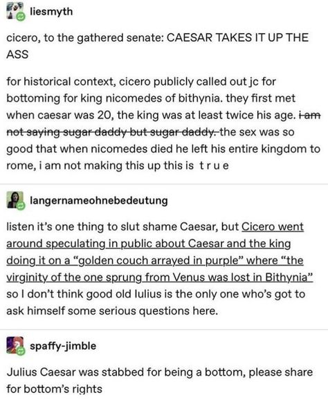 Tumblr History, Queer History, Funny History, Historical Humor, Gay History, Greek Mythology Humor, History Jokes, History Nerd, History Humor