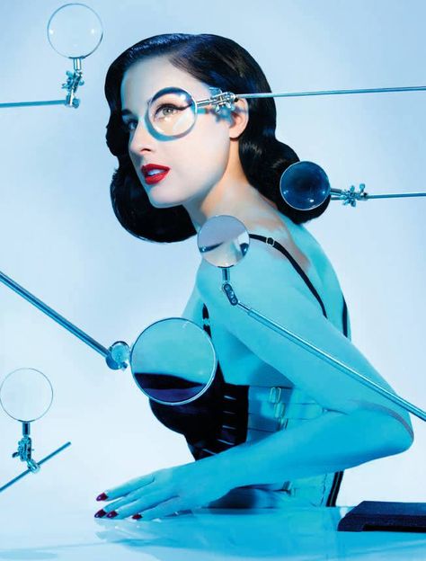 dita von teese Dita Von Teese Style, Dita Von Tease, Editorial Styling, Space Fashion, Dita Von, Dita Von Teese, Beauty Standards, Forever Young, Fashion Pictures