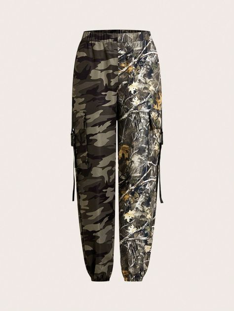 Camo pants outfits