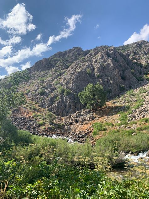 mountain dried out nature landscape turkey turkish kurdish region green nature Turkish Landscape, Dnd Setting, Turkey Landscape, Story Board, Outside World, Green Nature, The Hundreds, Nature Landscape, Geography