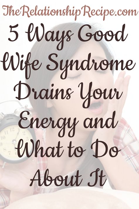 Recognize the signs of Good Wife Syndrome and learn effective methods to reclaim your energy and well-being. Fragile Masculinity, Relationship Blogs, Perfect Wife, Relationship Dynamics, Gender Roles, Women Encouragement, Perfectionism, Good Wife, Self Worth