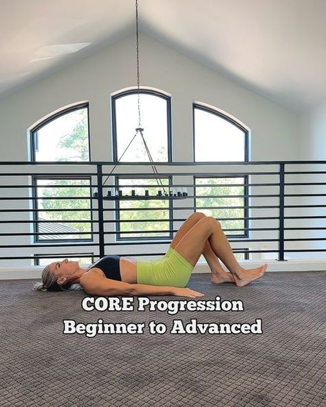 Weak Core, Mom Fitness, Heel Taps, Deep Core, Core Workouts, Fitness Ideas, Diastasis Recti, Post Baby, Work Outs