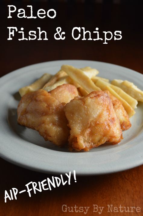 paleo fish and chips 2 Paleo Fish And Chips, Paleo Fried Fish, Fish Batter, Autoimmune Paleo Diet, Paleo Fish, Autoimmune Paleo Recipes, Aip Paleo Recipes, Auto Immune, Aip Diet