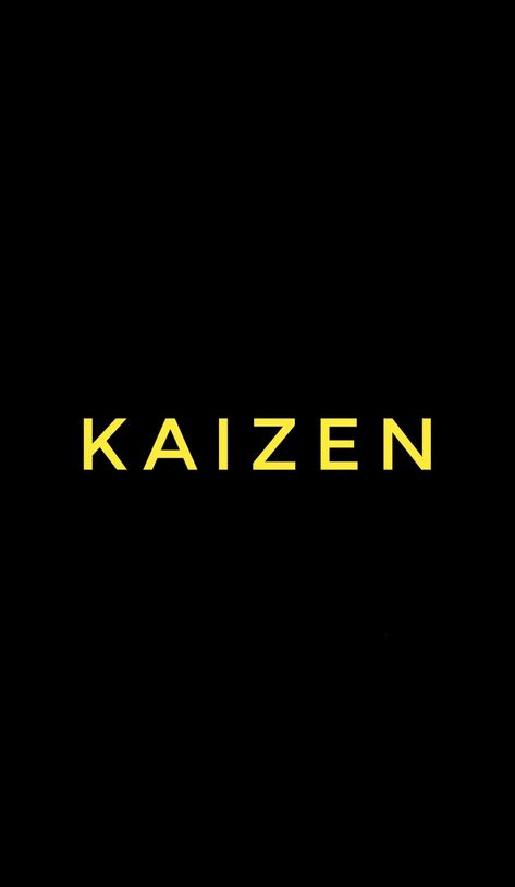 Kaizen Wallpapers, Continuous Improvement, Stay Focused, Hindi Quotes, Phone Wallpaper, Typography, Tech Company Logos, Wallpapers, Gym