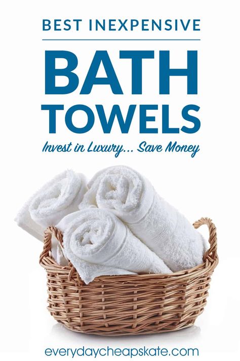 Mary Hunt, Best Bath Towels, Best Bed Sheets, Sanitary Towels, White Bath Towels, Egyptian Cotton Towels, Cotton Plant, Bath Towels Luxury, Turkish Cotton Towels