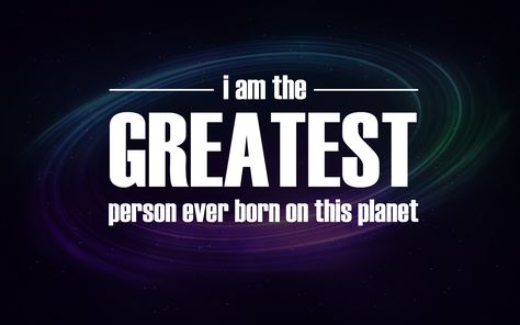 i am the greatest person ever born on this planet I Am The Greatest, Great Person Quotes, Sandeep Maheshwari Quotes, Assembly Language, Person Quotes, Sandeep Maheshwari, Logo Quiz, Hd Quotes, Personality Quiz