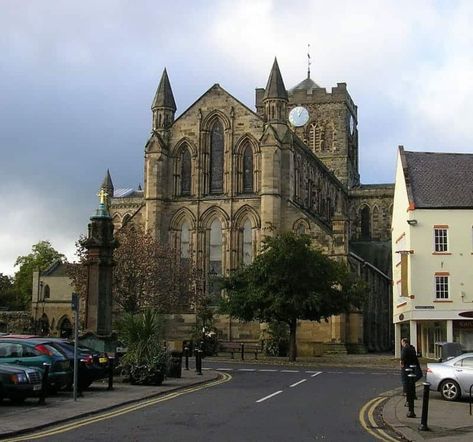 Hexham Abbey, Hexham Northumberland, Fountains Abbey, Whitby Abbey, Catholic Churches, Hadrians Wall, Church Of England, Listed Building, Places In Europe