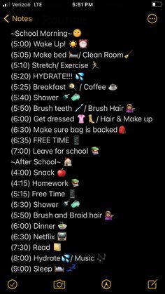 Morning Routine With Exercise, Morning 5 Am Routine, Beat Morning Routine, Morning Routine At 5 Am, 5 Am School Routine, Cute Morning Routine List, School Morning Routine 5:30 Am To 7:00 Am, Middle School Morning Routine 5am, 5am Aesthetic Morning Routine