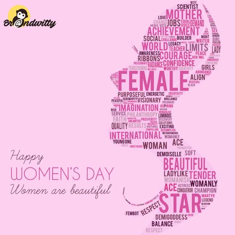 'She' helps us with our creatives, 'She' grows our business & also 'She' manages everything for us.  Wishing all strong ladies a very Happy International Women's Day!  #WomensDay #womensday2019 ##internationalwomensday #8thMarch #wid2019 #signaturesmiles Woman's Day Images, World Womens Day Status, Women's Day Story Instagram, Happy International Women's Day Wishes, Happy International Woman Day Design, International Women's Day Images, Women’s Day Poster, International Woman Day Design Poster, Womens Day Creative Poster