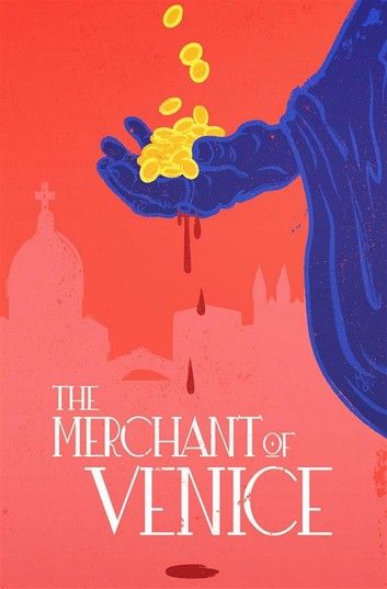 The Merchant Of Venice Merchant Of Venice Cover Page, Merchant Of Venice Aesthetic, Merchant Of Venice Poster, Venice Quotes, Shakespeare Poster, English Street, Cover Page For Project, Graphic Communication, Project Cover Page