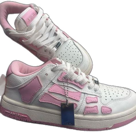 Amiri Skel Sneakers Amiri Skeleton Shoes Pink, Blue Amiri Sneakers Outfit, Amiri Pink Sneakers, Pink Amiri Shoes Outfit, Amiri Skeleton Shoes Outfit, Pink Amiri Sneakers Outfit, Pink Amiri Shoes, Amiri Star Shoes, Pink Amiri Sneakers