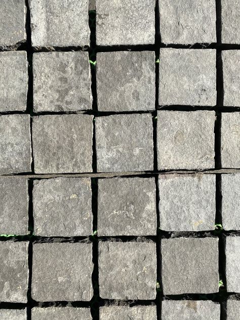 Basalt Cobble Stones have a flamed top, natural split edges, sawn bottom. Basalt Cobble Stones are in stock and available on our website. Cobble Stone, Stone Chimney, Basalt Stone, Door Entry, Entry Doors, Split, Villa, Stone, Quick Saves