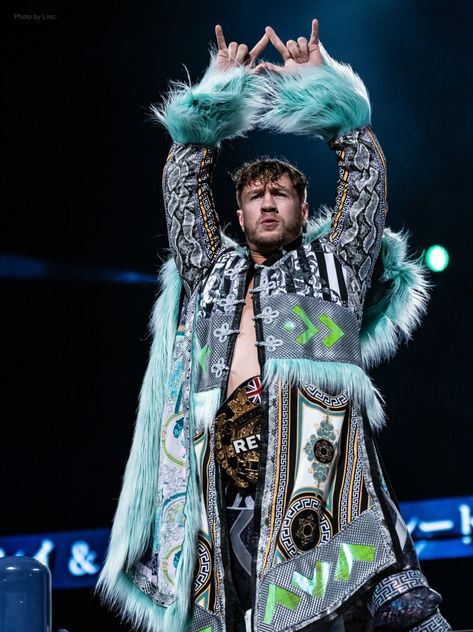 Will Ospreay Wallpaper, Will Ospreay Njpw, Will Osprey Njpw, Will Osprey, United Empire Njpw, Will Osprey Wrestler, Road Warriors Wrestling, Male Wrestling, Legends Of Tommorow