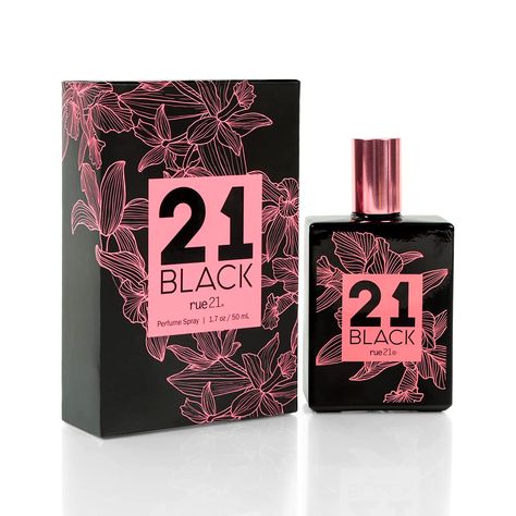 Black Perfume, First Perfume, Perfume Fragrance, Fragrance Spray, Womens Fragrances, Signature Scent, Tiger Lily, Rue 21, Perfume Spray