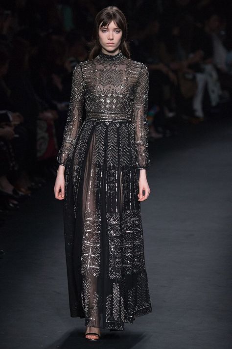 Moda Hippie, Fall 2015 Style, 2015 Fashion, Fall 2015, Elie Saab, Mode Inspiration, Couture Fashion, Look Fashion, Paris Fashion