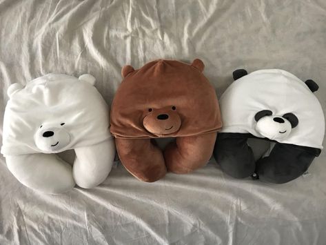 8 foam We Bare Bears Neck Pillow With Hoodie for side sleeper How one can travel comfortably? Wherever you travel and whatever mode of travel you undertake, the comfort of travel is very essential to have an enjo... Check more at https://kuajienan.com/8-foam-we-bare-bears-neck-pillow-with-hoodie-for-side-sleeper/ Best Baby Toys, Sleeping Pillow, Side Sleeper, Baguio, Bare Bears, Sleep Pillow, We Bare Bears, Best Pillow, Neck Pillow