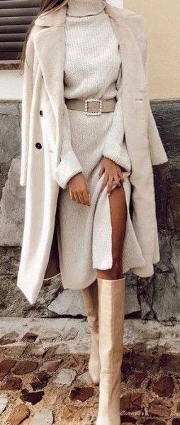 Chique Outfit, First Date Outfits, Skandinavian Fashion, Outfit Chic, White Coat, Date Outfits, First Date, Inspiration Mode, Mode Inspiration